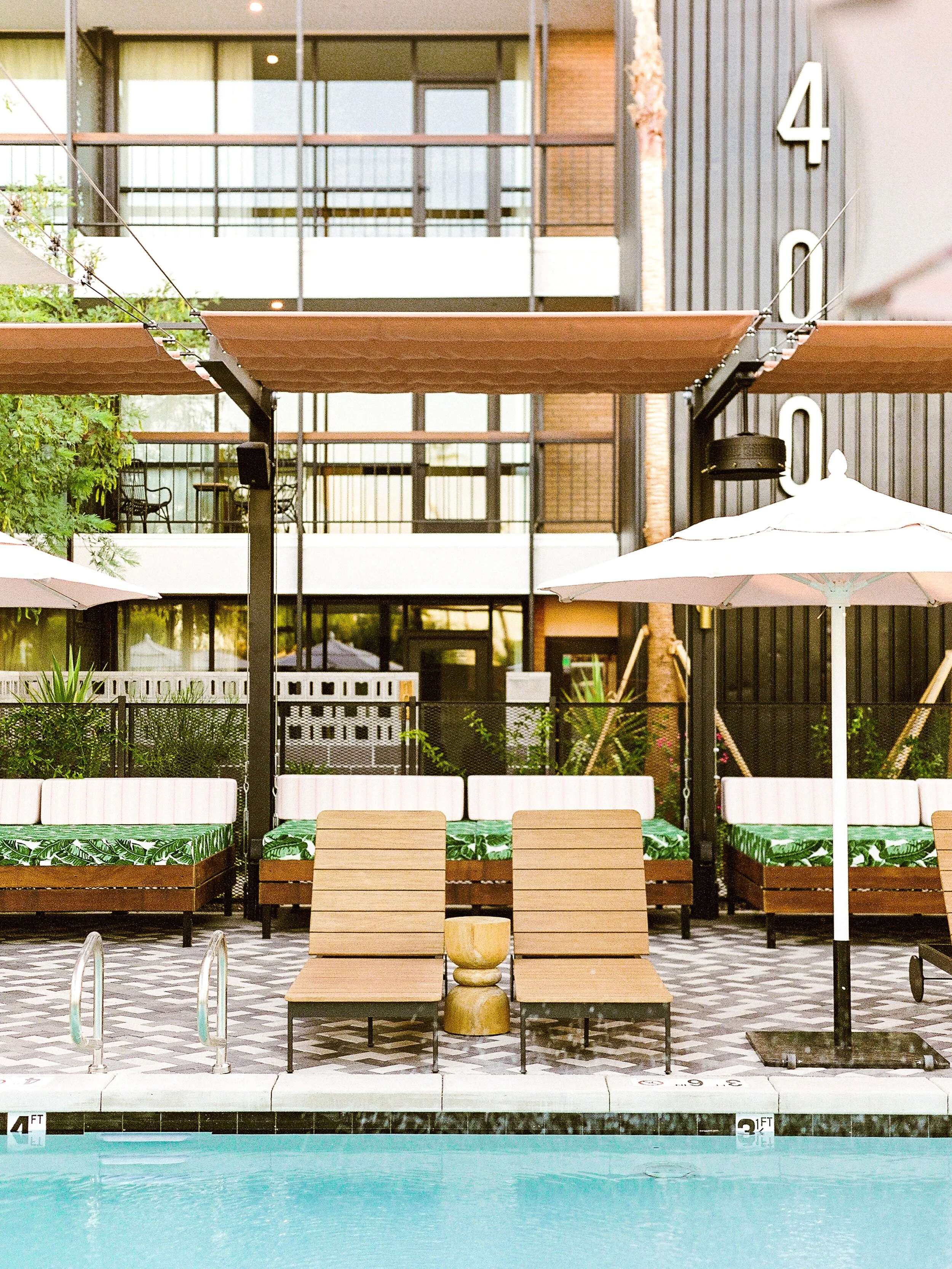 Popular Phoenix Boutique Hotel Is Reborn As Rise Uptown — Write On